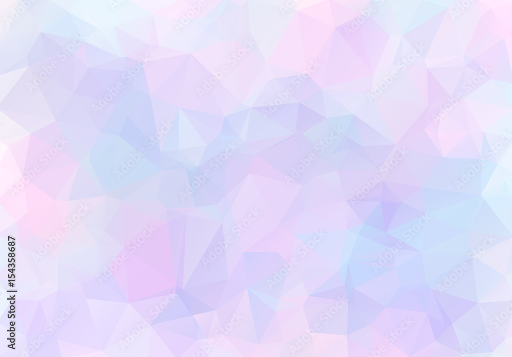 Obraz premium Wielokolorowe geometryczne popsutymi trójkątne low poly origami styl gradientu ilustracji graficznego tła. Wektor wielokątny projekt dla Twojej firmy. Jasny, fajny kolor, gamma