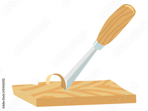 chisel