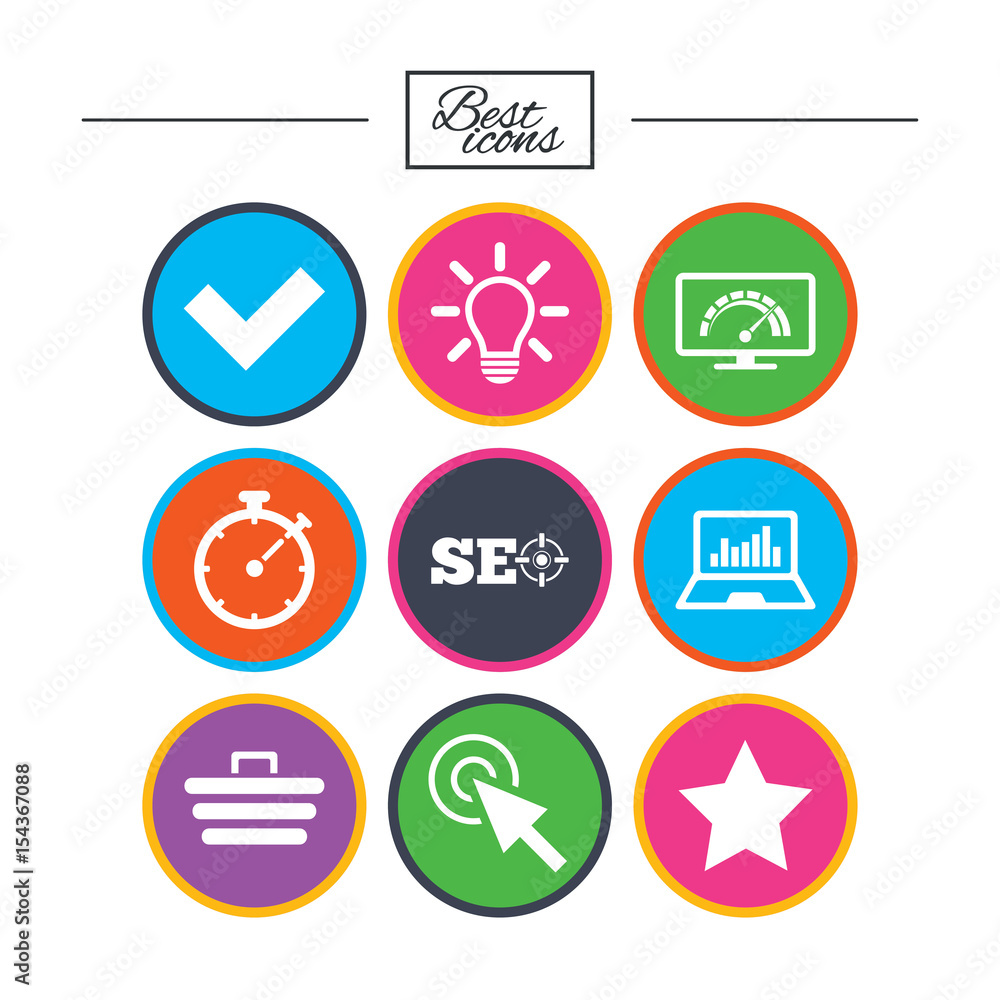 Internet, seo icons. Bandwidth speed sign. Internet, seo icons. Bandwidth speed sign.