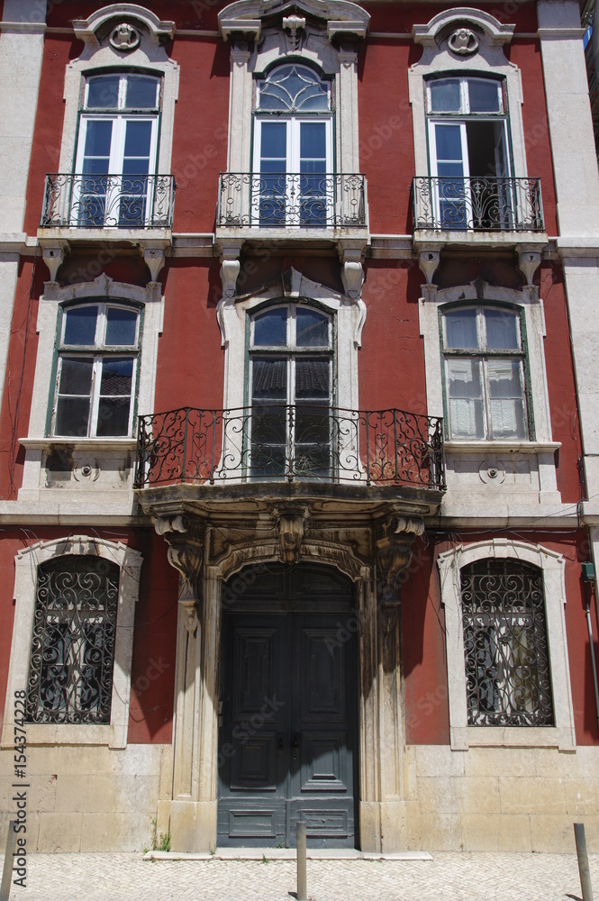 Haus in Lissabon
