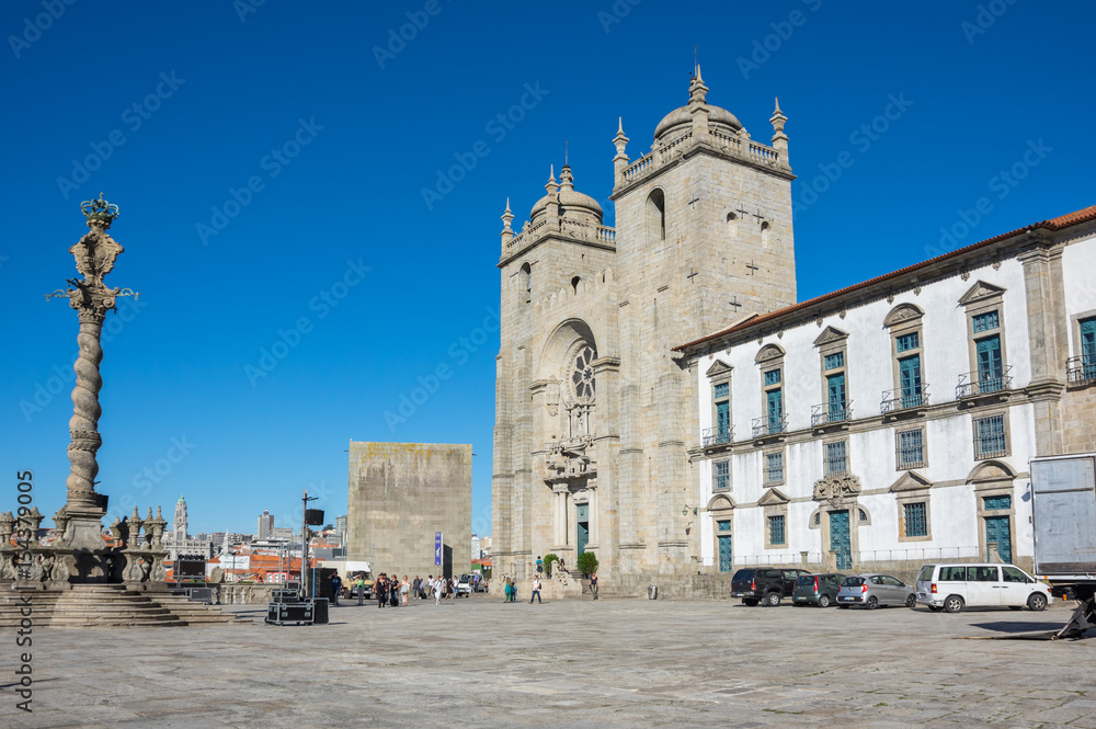 The Porto Cathedral