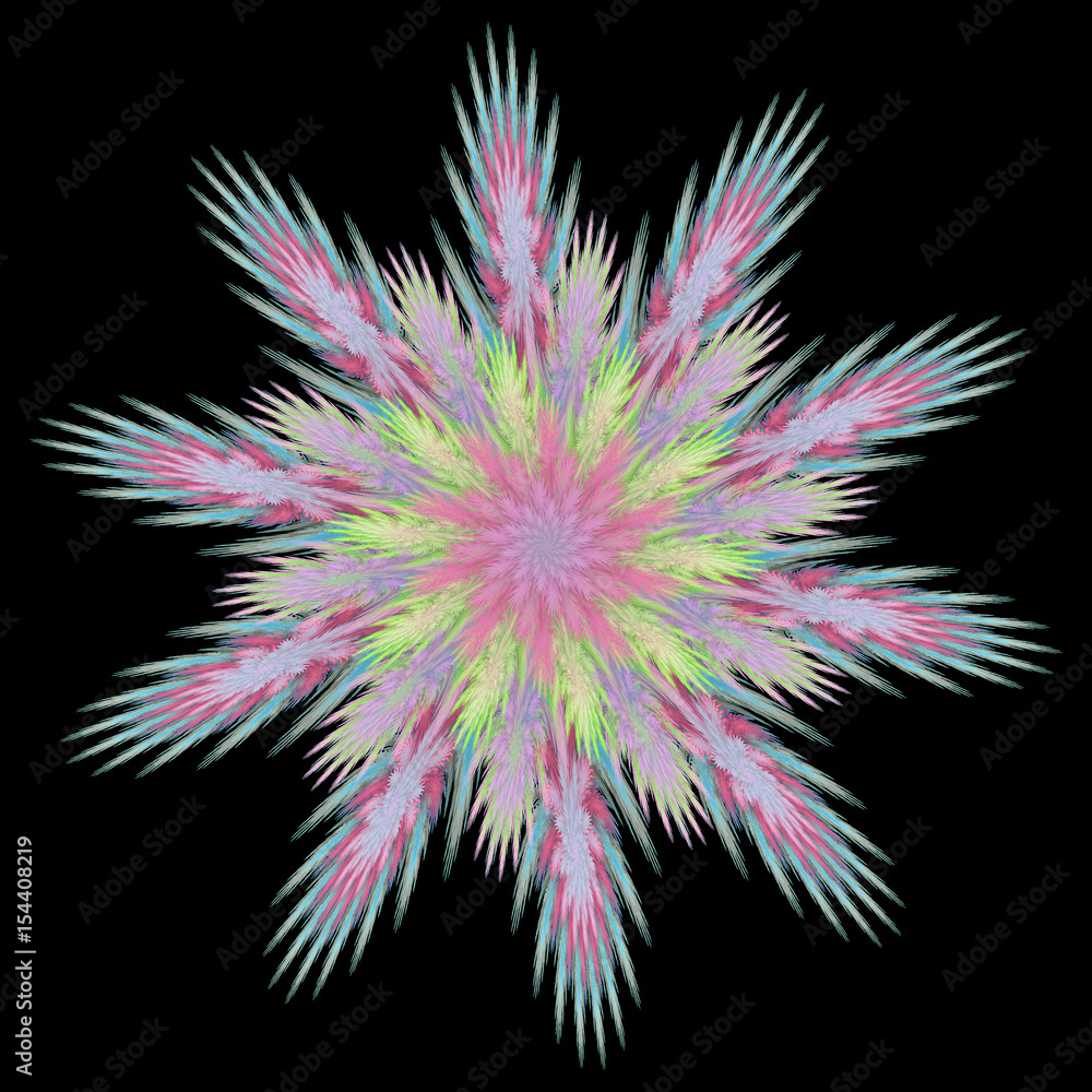 Fractal art background for creative design. Abstract fractal Fractal art background for creative design. Abstract fractal