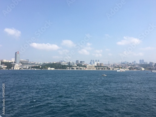 Istanbul view 