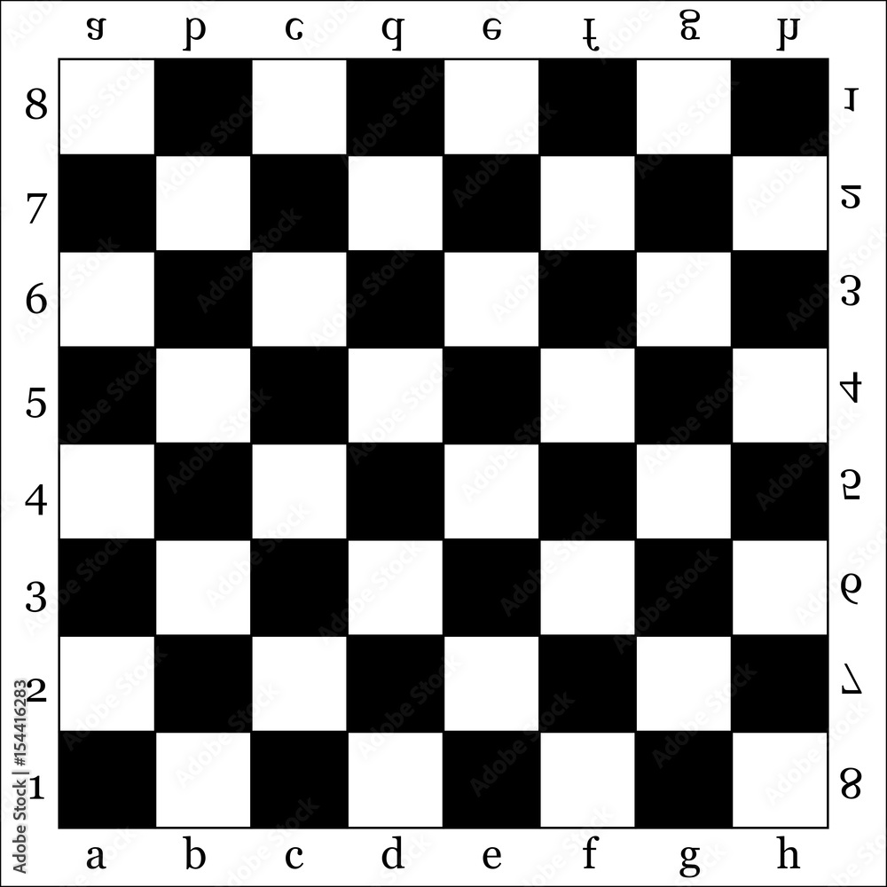 Fototapeta premium chessboard