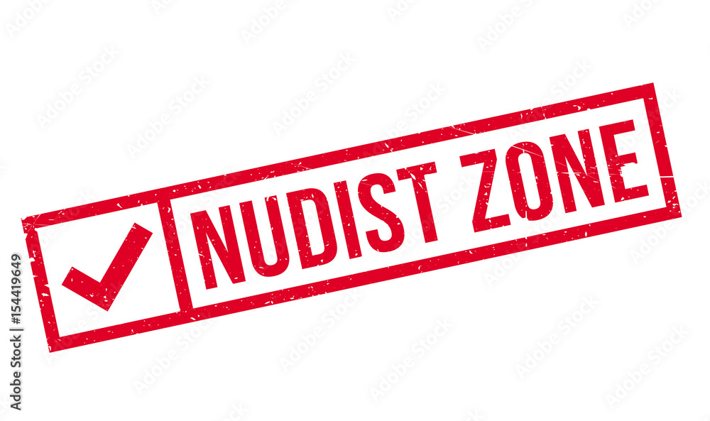 Nudist Zone rubber stamp. Grunge design with dust scratches. Effects can be easily removed for a clean, crisp look. Color is easily changed. Nudist Zone rubber stamp. Grunge design with dust scratches. Effects can be easily removed for a clean, crisp look. Color is easily changed.