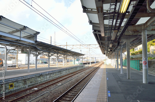 茨城 JR日立駅