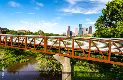Houston Skyline
