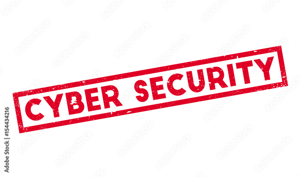 Cyber Security rubber stamp. Grunge design with dust scratches. Effects can be easily removed for a clean, crisp look. Color is easily changed. Cyber Security rubber stamp. Grunge design with dust scratches. Effects can be easily removed for a clean, crisp look. Color is easily changed.