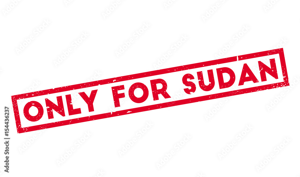 Only For Sudan rubber stamp. Grunge design with dust scratches. Effects can be easily removed for a clean, crisp look. Color is easily changed. Only For Sudan rubber stamp. Grunge design with dust scratches. Effects can be easily removed for a clean, crisp look. Color is easily changed.