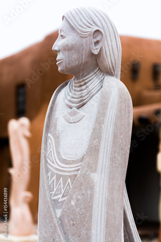 Santa Fe Sculptures