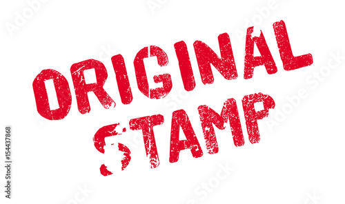 Original Stamp rubber stamp. Grunge design with dust scratches. Effects can be easily removed for a clean, crisp look. Color is easily changed.