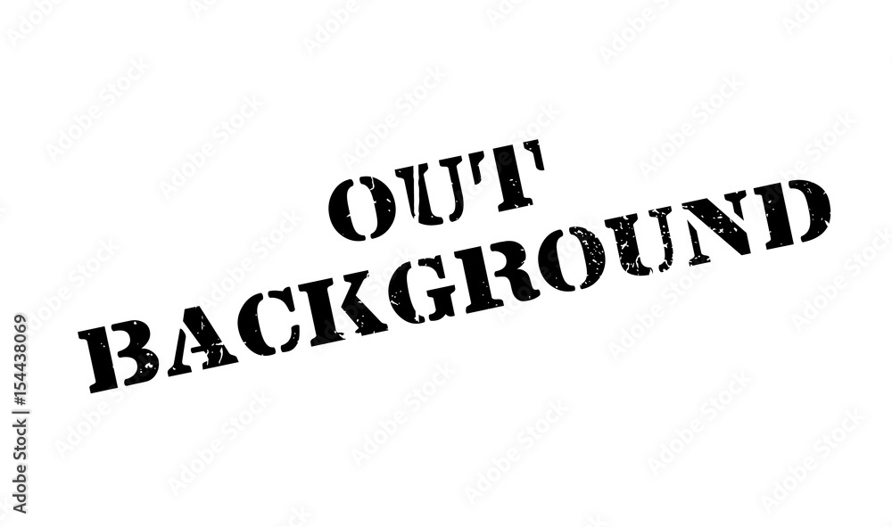 Out Background rubber stamp. Grunge design with dust scratches. Effects can be easily removed for a clean, crisp look. Color is easily changed. Out Background rubber stamp. Grunge design with dust scratches. Effects can be easily removed for a clean, crisp look. Color is easily changed.