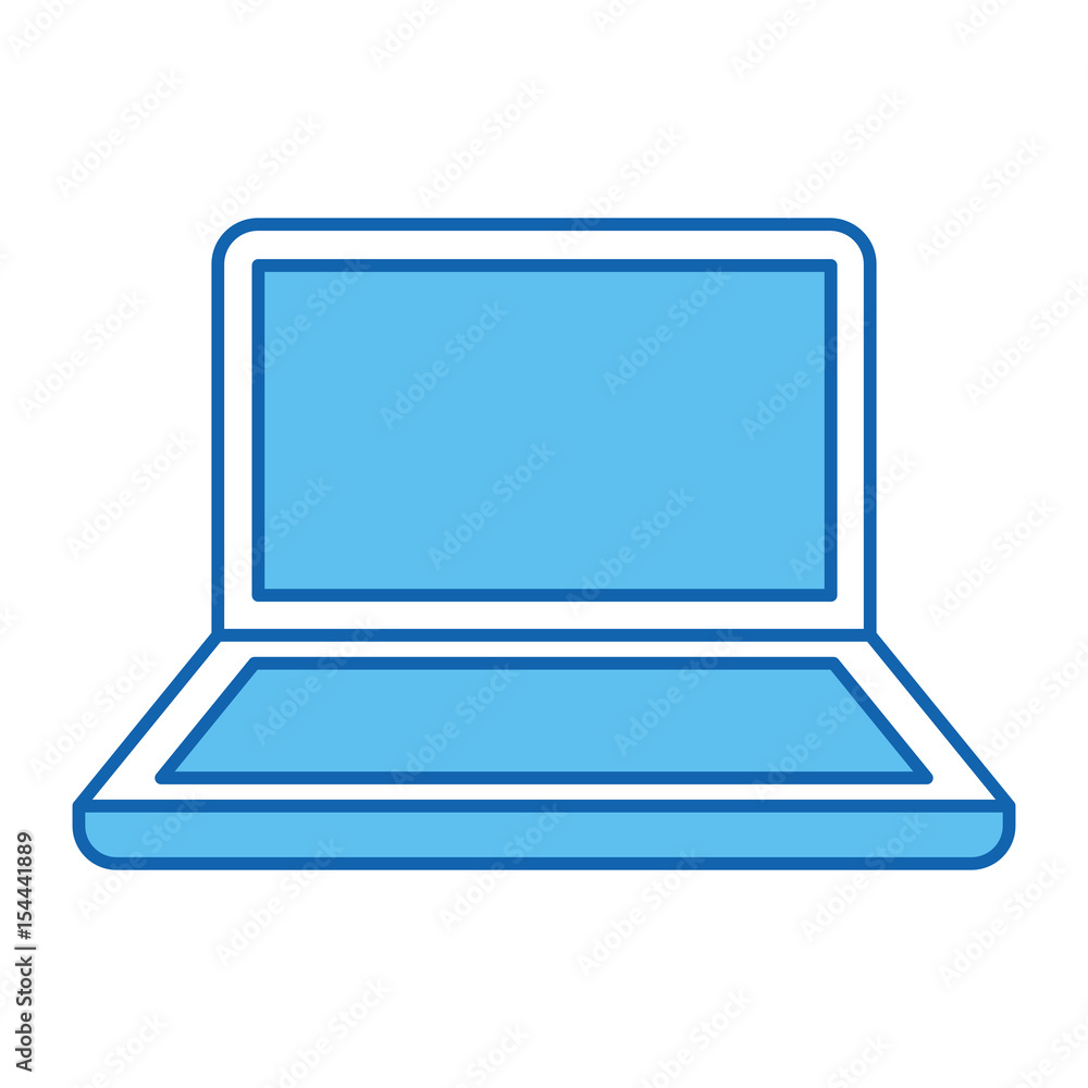laptop computer isolated icon vector illustration design laptop computer isolated icon vector illustration design