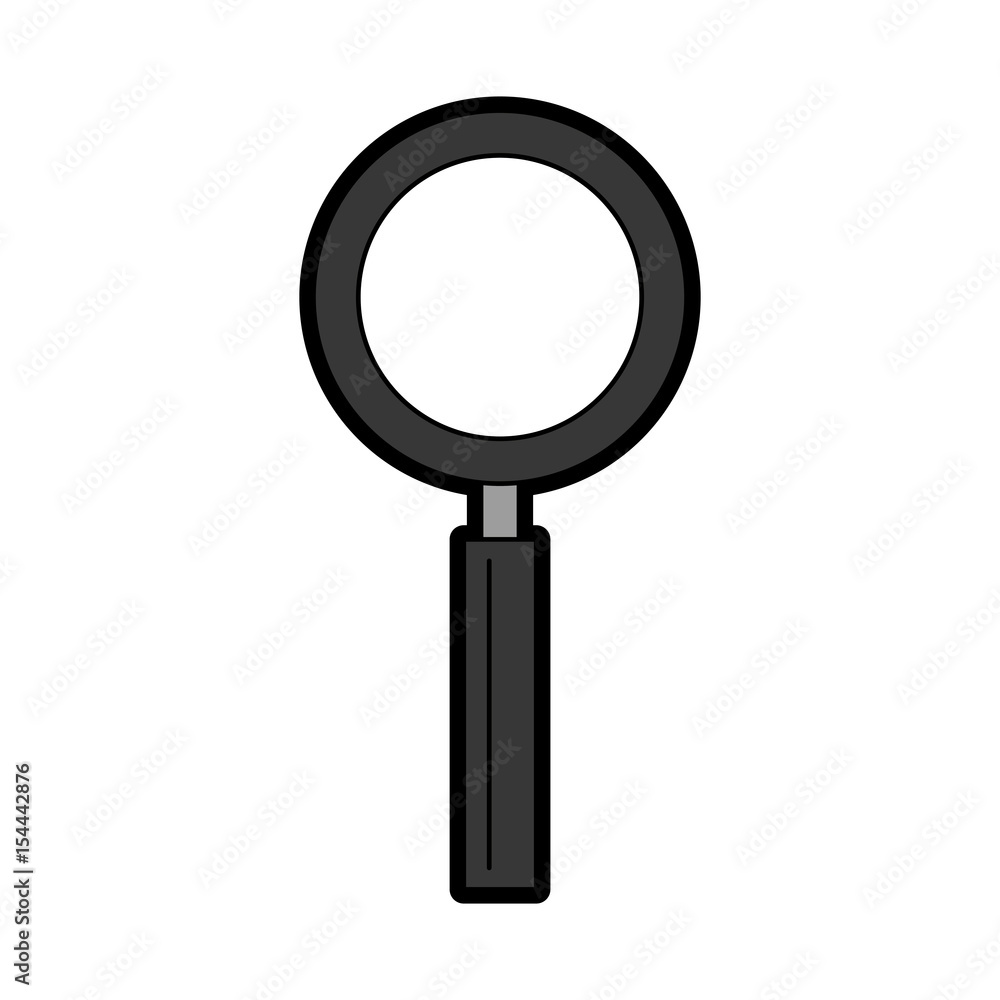 search magnifying glass icon vector illustration design search magnifying glass icon vector illustration design