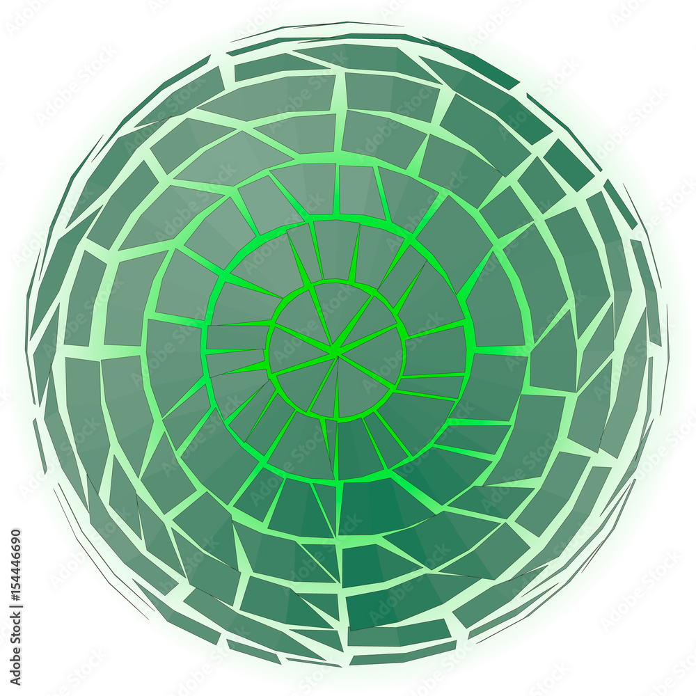 Sphere of Shards