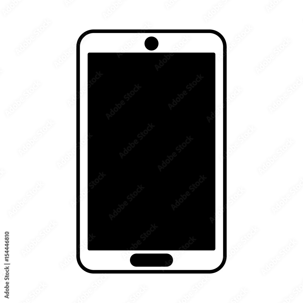 smartphone device isolated icon vector illustration design smartphone device isolated icon vector illustration design