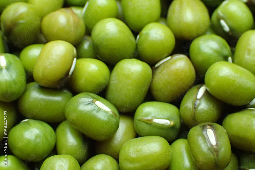 Mung bean macro Mung bean macro