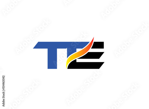 Free Download Te logo
 - GFXLoad