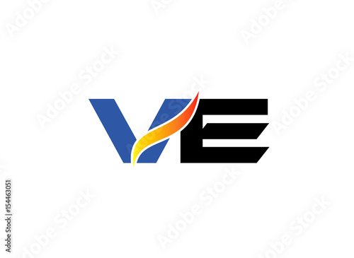 Free Download Ve logo
 - GFXLoad