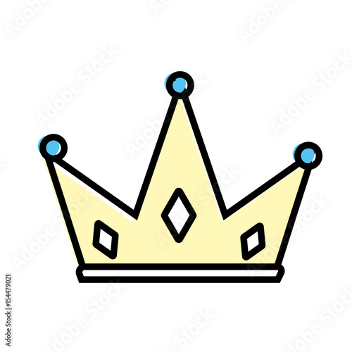 nice crown of king to glory and pawer