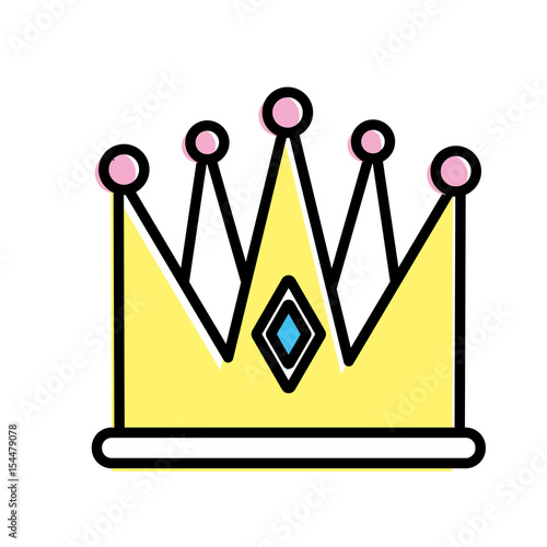nice crown of king to glory and pawer