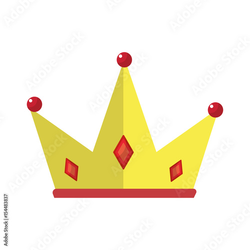 nice crown of king to glory and pawer photo