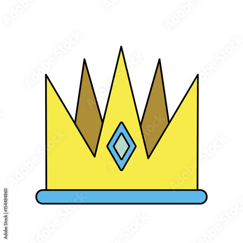 nice crown of king to glory and pawer