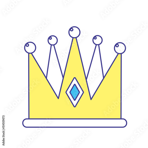 nice crown of king to glory and pawer