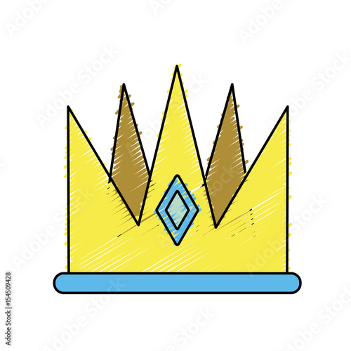 nice crown of king to glory and pawer