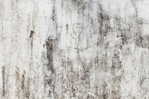 cracked stone wall background © HolyLazyCrazy