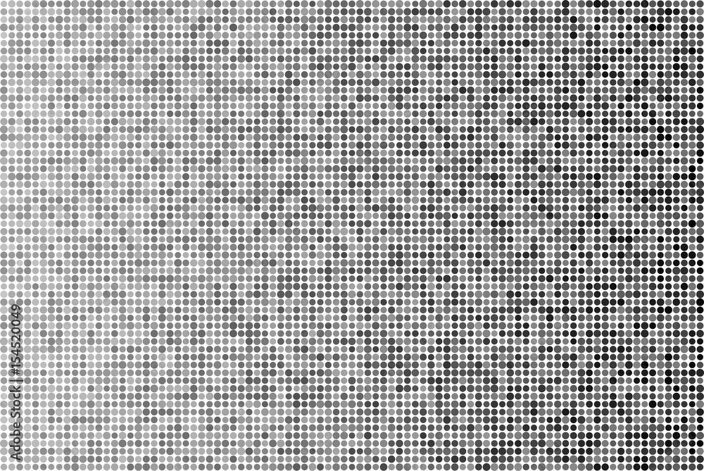 Moire fade halftone pattern. Vector. Moire fade halftone pattern. Vector.