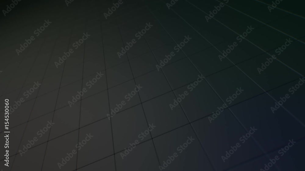 Abstract rotating dark block surface. Abstract rotating dark block surface.