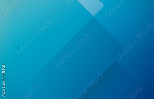 背景　ビジネス　イメージ（ブルー）