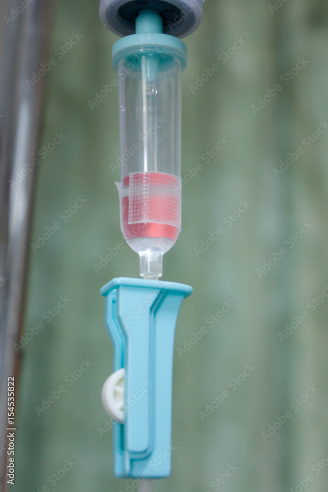 saline drop and medical intravenous drip for patient. saline drop and medical intravenous drip for patient.