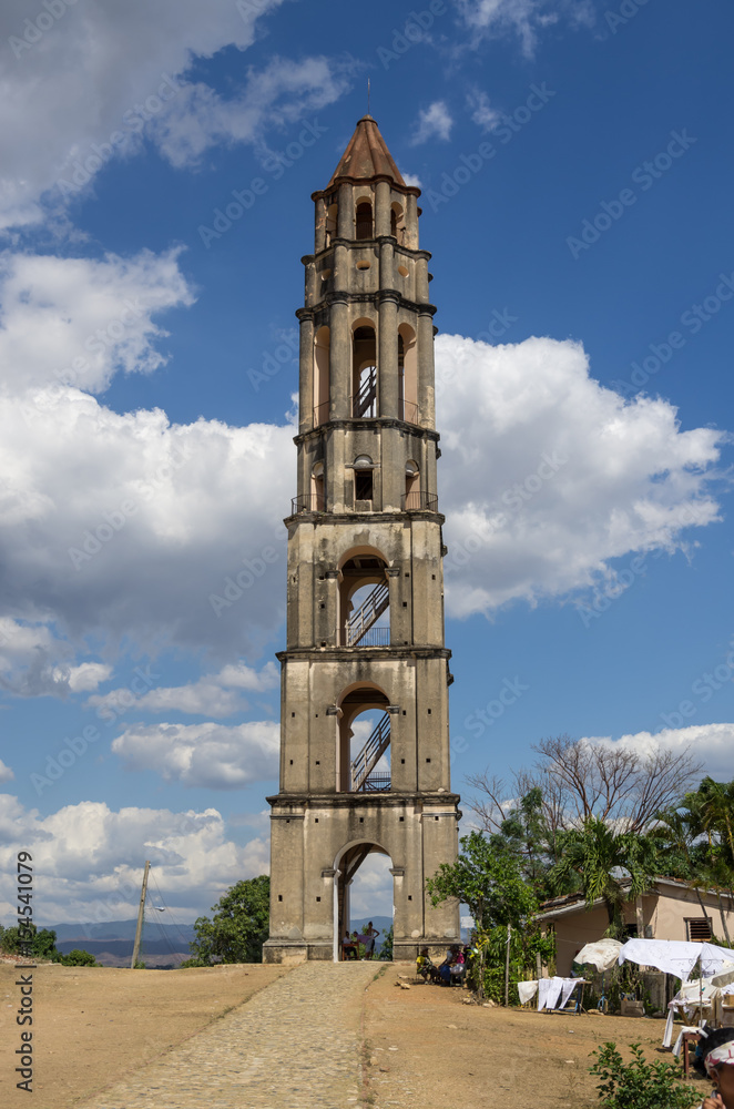 Torre de Manaca