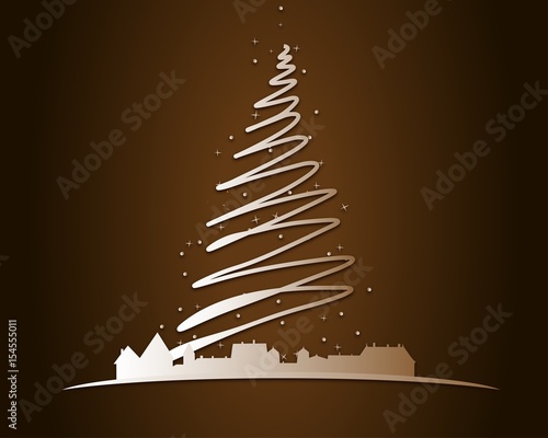 bannière noël