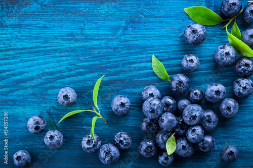  Fresh blueberry