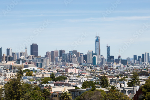 View of San Francisco © lemanieh