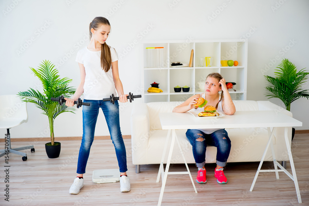 Healthy diet concept Healthy diet concept
