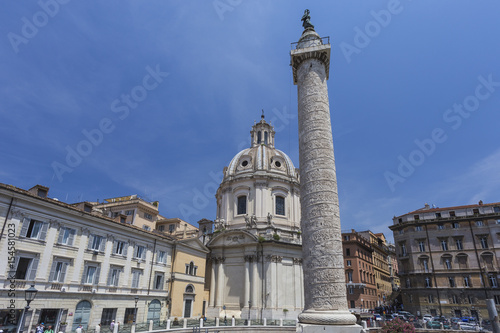 Forum of Trajan © kentaylordesign