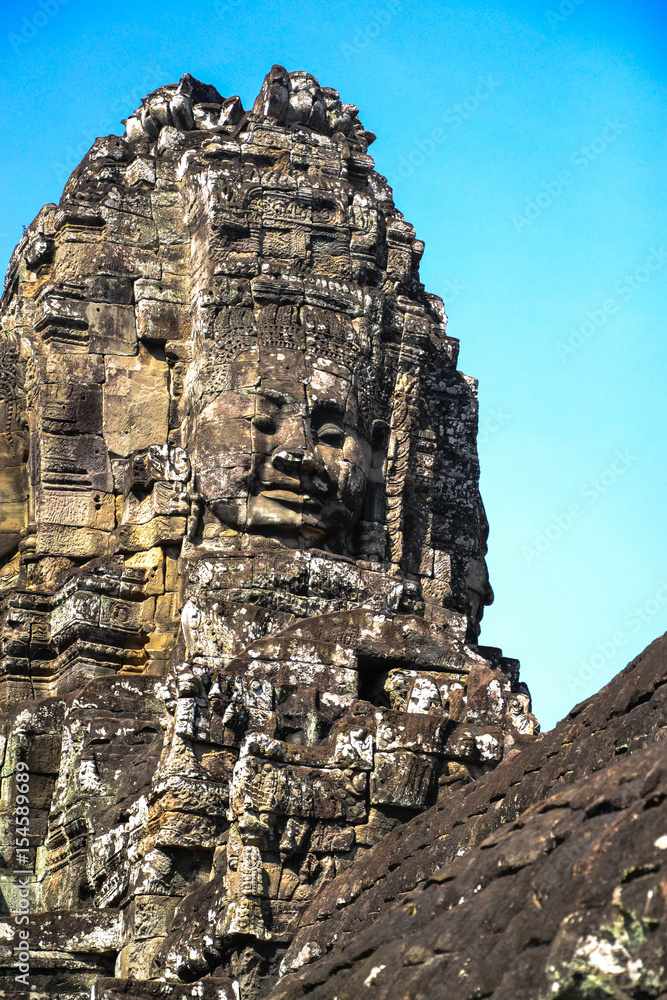 Angkor Thom, siemreap Cambodia