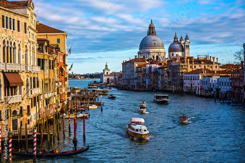 Canal grande Venice