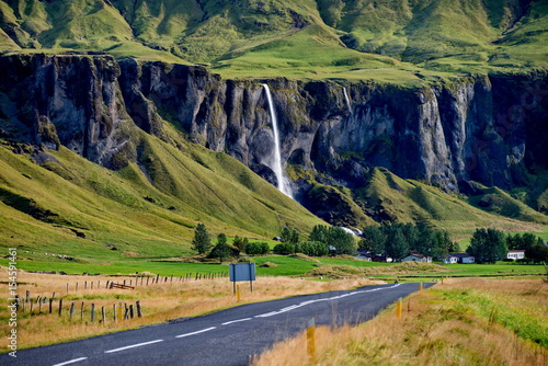 Icelandic landscape © anderm