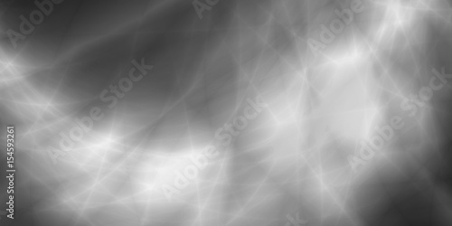 Ligtning abstract background monochrome silver light pattern