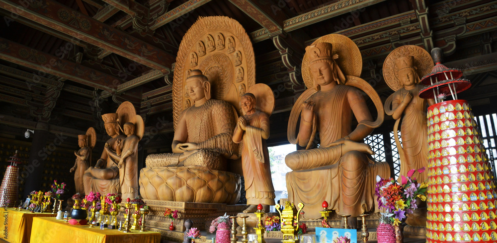 Fotografie Yungang Grottoes