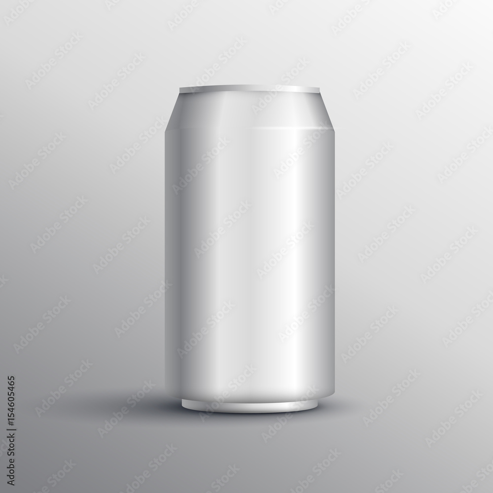 realistic energy drink can mockup design template realistic energy drink can mockup design template