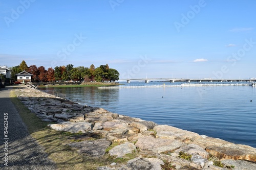 Wallpaper Mural 琵琶湖畔 Torontodigital.ca