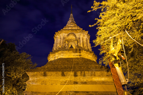 Wat lok Molee, Chiang Mai, Thailand