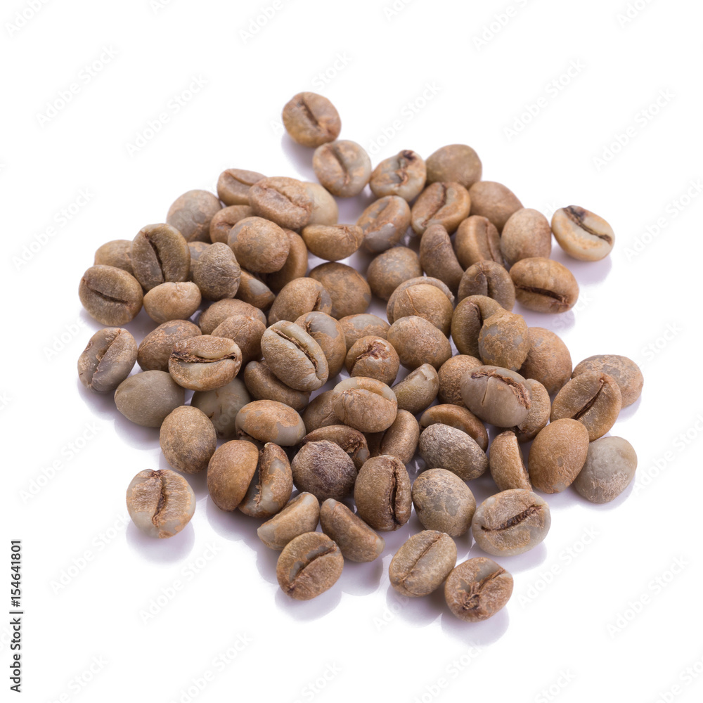 green coffee beans, Unroasted coffee bean, coffee beans ready for roasting green coffee beans, Unroasted coffee bean, coffee beans ready for roasting