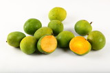 Fresh ripe Indian Mangoes.